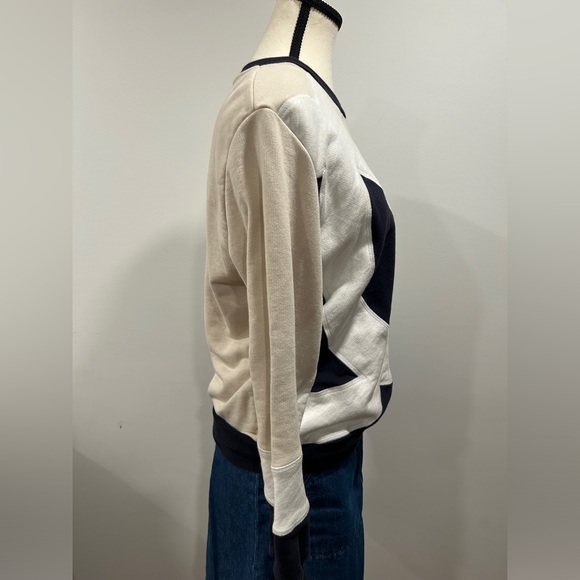 Chanel size 2 2018 printed cotton sweatshirt - Picture 6 of 14